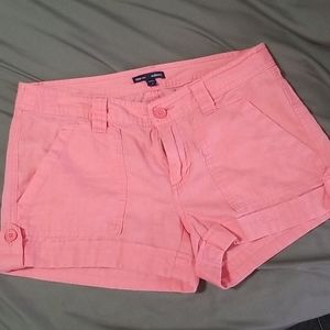 Gap linen shorts